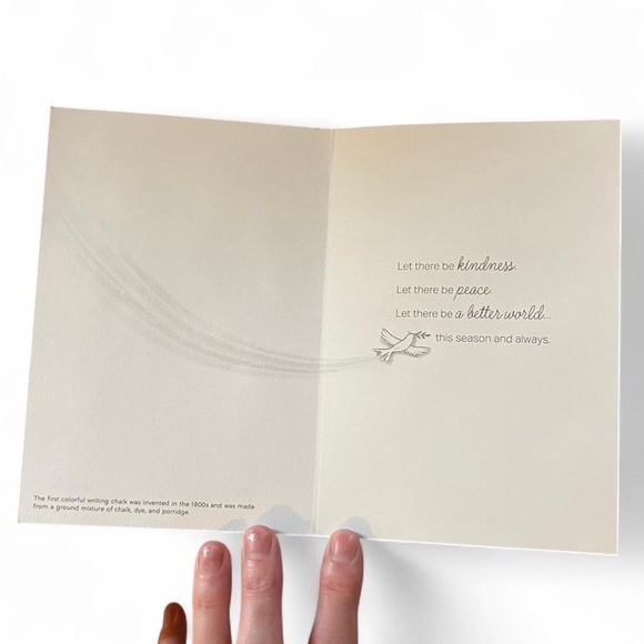 Hallmark & UNICEF Multicolor HOLIDAY Peace Cards - Picture 5 of 8